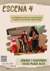 Recreación Histórica «Las Mozas» Recreación Histórica «Las Mozas»