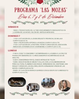 Recreación Histórica «Las Mozas»