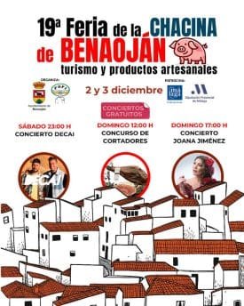 19ª Feria de la Chacina de Benaoján