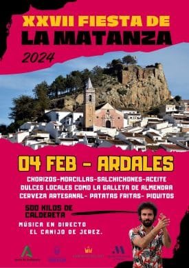 XXVII Fiesta de la Matanza en Ardales