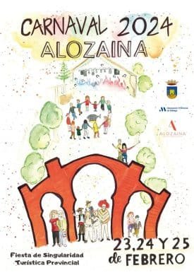 Carnaval de la harina 2024