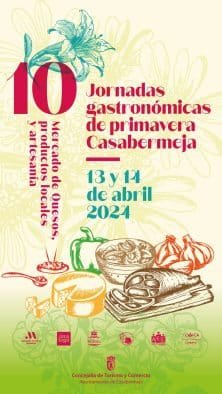 Mercado de Quesos y Jornadas Gastronómicas de Primavera