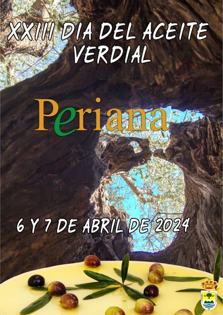XXIII Día del Aceite Verdial
