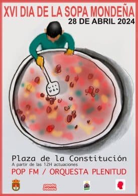 XXVI Día de la Sopa Mondeña