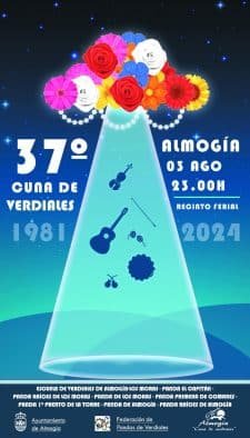 37º Cuna de Verdiales