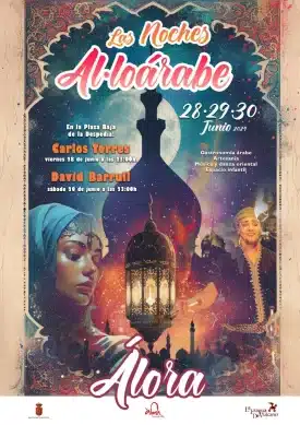 Noches Al-loárabe 2024