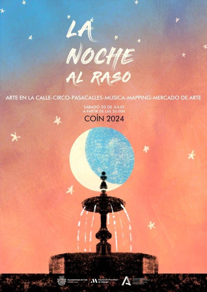 La Noche al Raso 2024