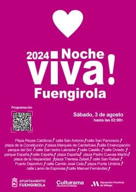 Noche Viva Fuengirola 2024