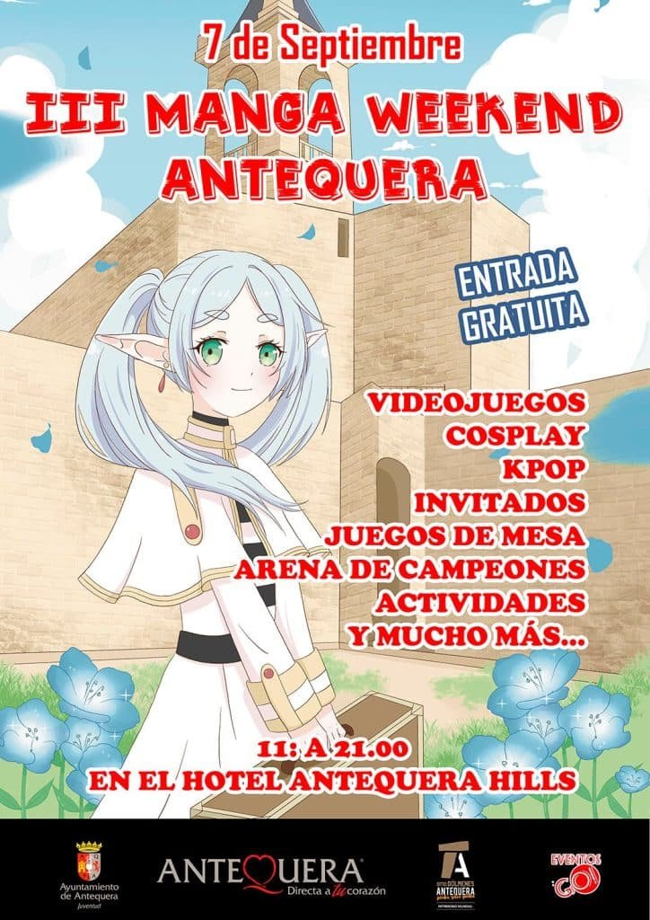 III Manga Weekend Antequera