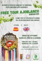 55 Fiesta del Ajoblanco