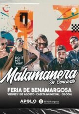 Feria de Benamargosa 2025
