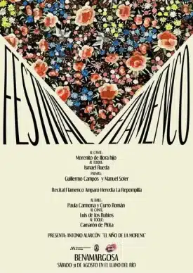 Festival Flamenco de Benamargosa