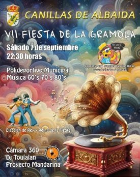 IV Fiesta de la Gramola
