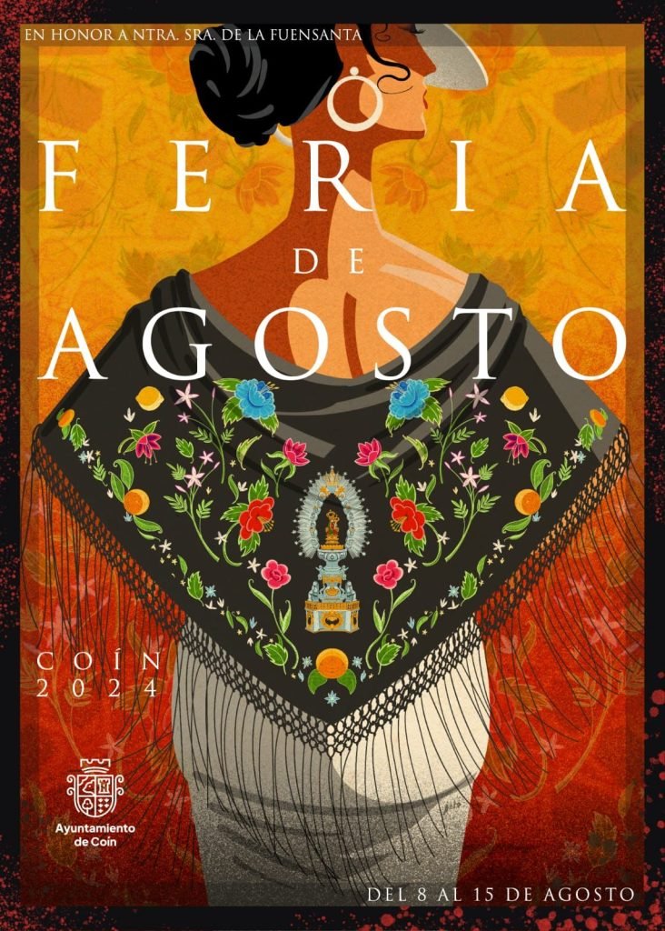 Feria de Agosto Coín 2024