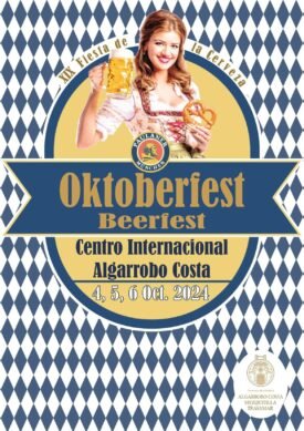 Oktoberfest en Algarrobo Costa