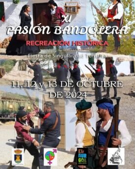 XI Pasión Bandolera