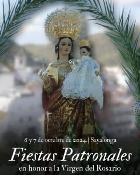 Fiestas Patronales 2024