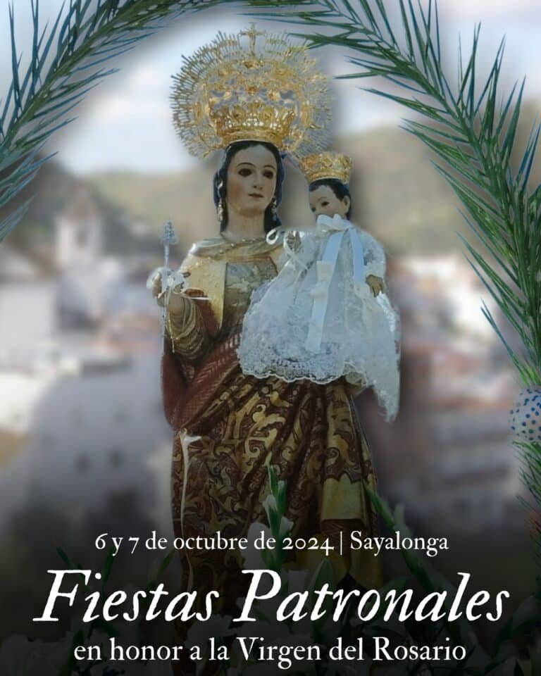 Fiestas Patronales 2024