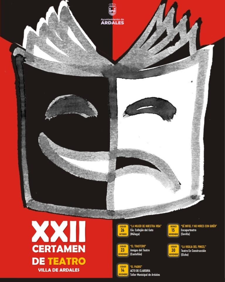 XXII Certamen de Teatro Villa de Ardales
