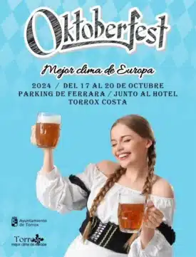 Torrox Oktoberfest 2024