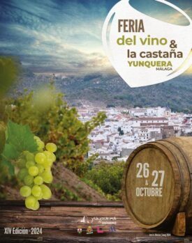 XIV Feria del Vino y la Castaña