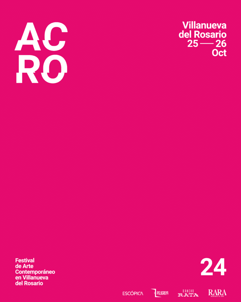 Festival de Arte Contemporáneo ACRO