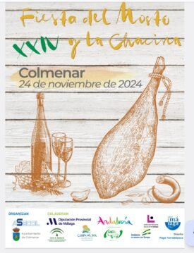 XXIV Fiesta del Mosto y la Chacina de Colmenar