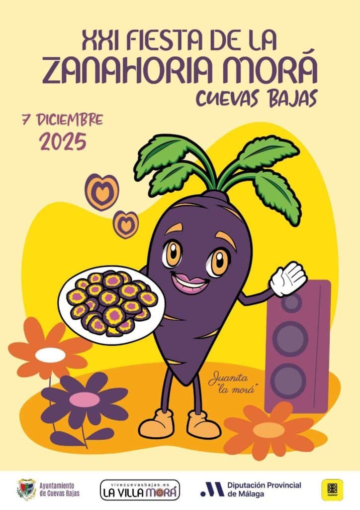 XXI Fiesta de la Zanahoria «Morá»