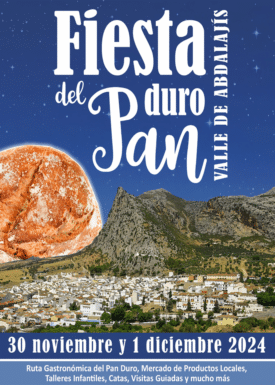 Fiesta del Pan Duro