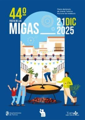 44ª Fiesta de las Migas de Torrox