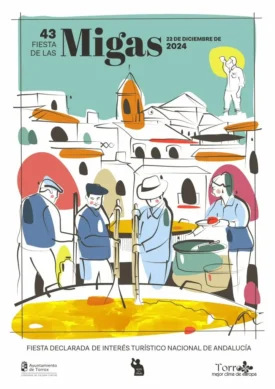 43ª Fiesta de las Migas de Torrox
