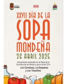 XXVII Día de la Sopa Mondeña