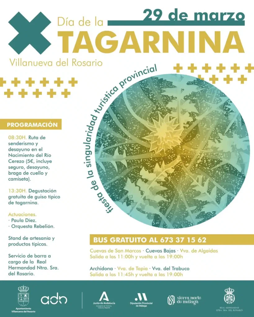Día de la Tagarnina