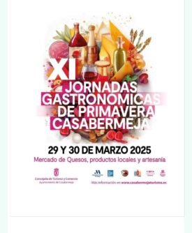 XI Jornadas Gastronómicas de Casabermeja