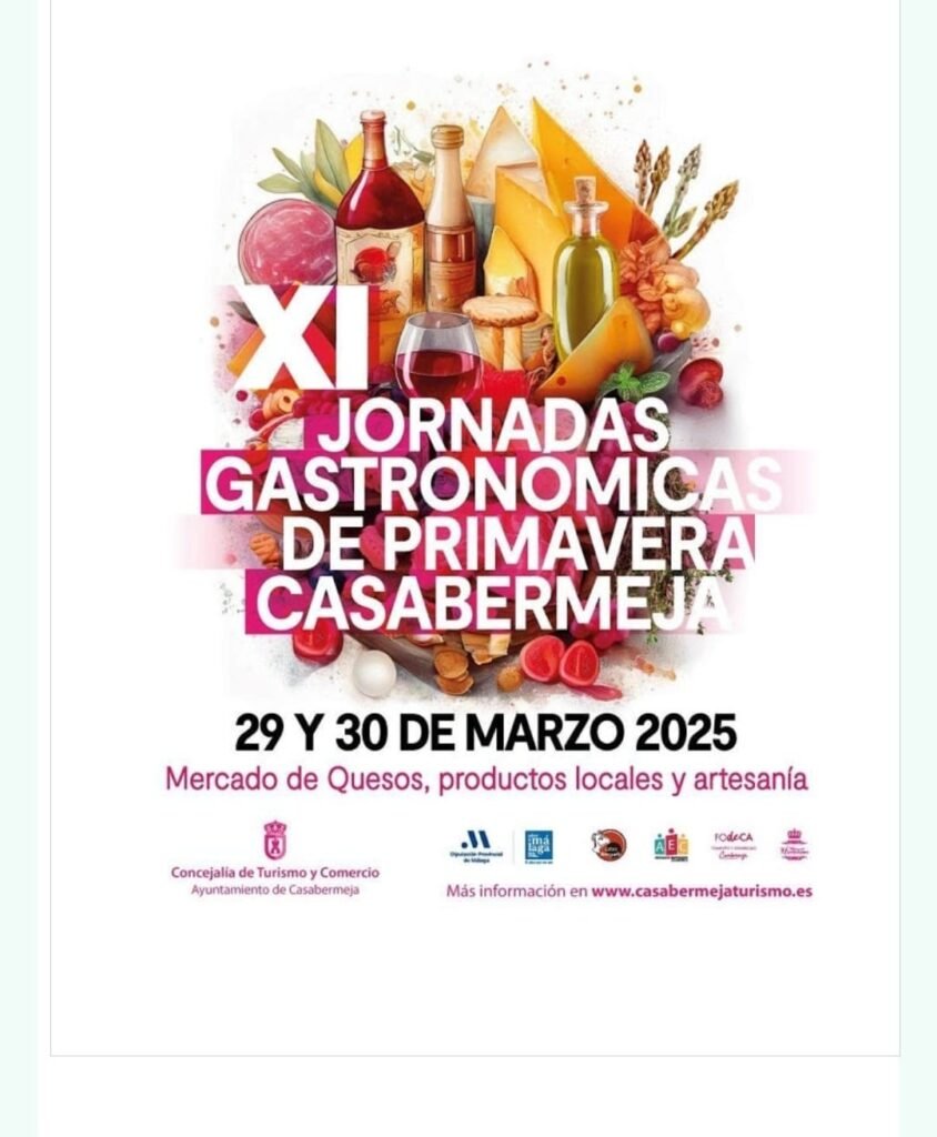 XI Jornadas Gastronómicas de Casabermeja