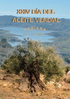 XXIV Día del Aceite Verdial