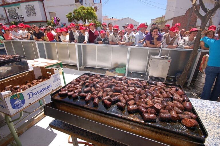 XXXV Día de la Morcilla