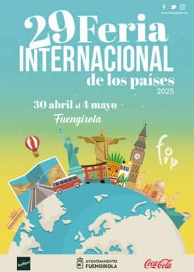XXIV Feria de los Países de Fuengirola