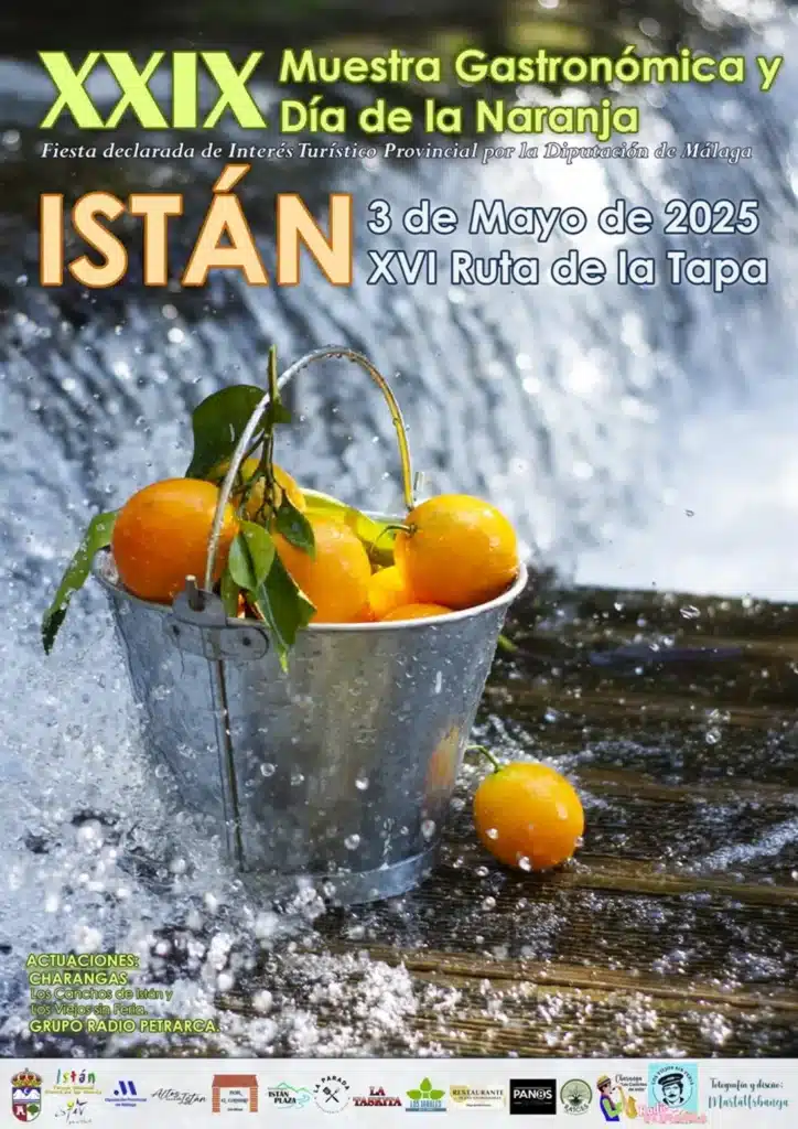 XXIX Muestra Gastronómica y Día de la Naranja
