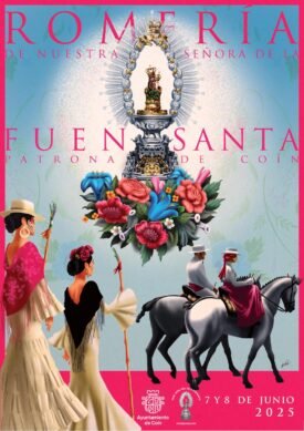 Romería de Ntra. Sra. de la Fuensanta