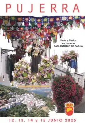 Fiestas San Antonio de Padua
