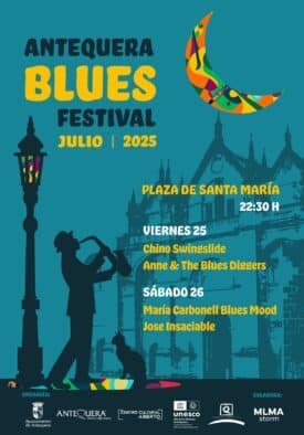 Antequera Blues Festival