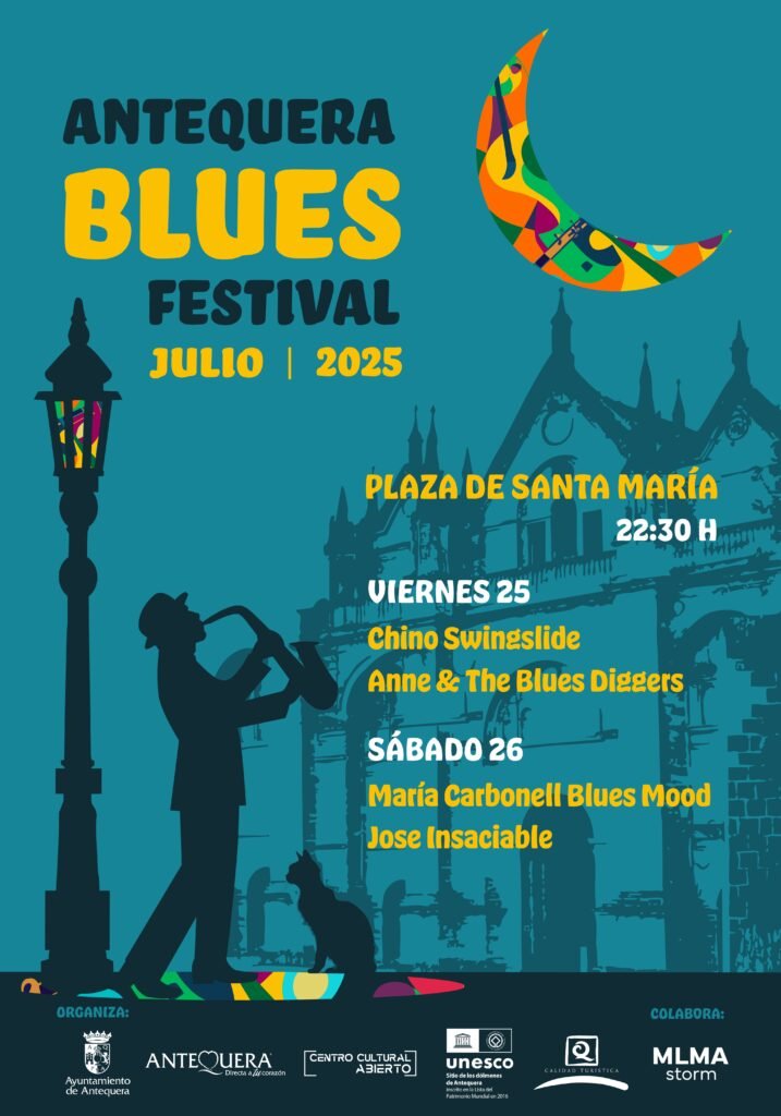 Antequera Blues Festival