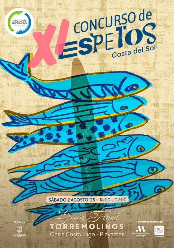 XI Concurso de Espetos