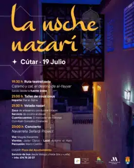 La Noche Nazarí