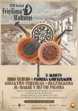 XVIII Festival Frigiliana 3 Culturas