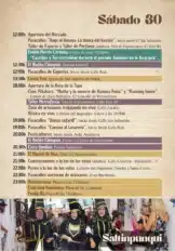 XVIII Festival Frigiliana 3 Culturas