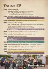 XVIII Festival Frigiliana 3 Culturas
