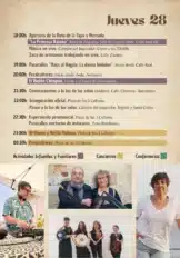 XVIII Festival Frigiliana 3 Culturas