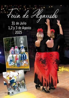 Feria de Algarrobo